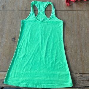 Lululemon align tank